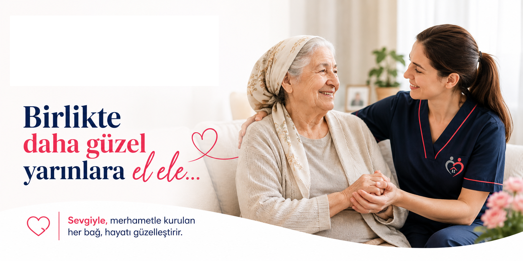 Refakatçim Olur Musun yardımlaşma ağı